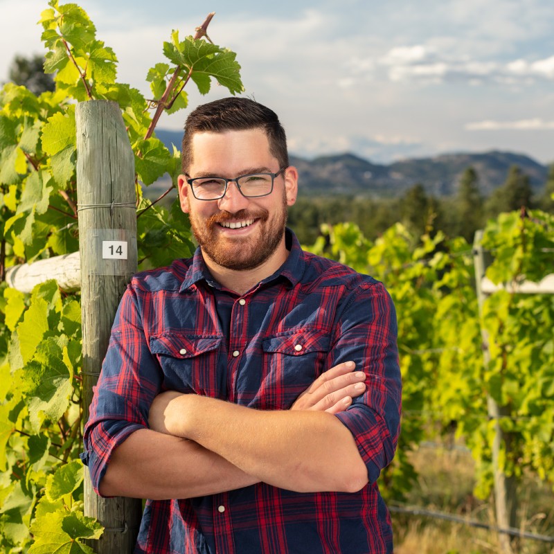 Felix Egerer profile Unsworth Wine