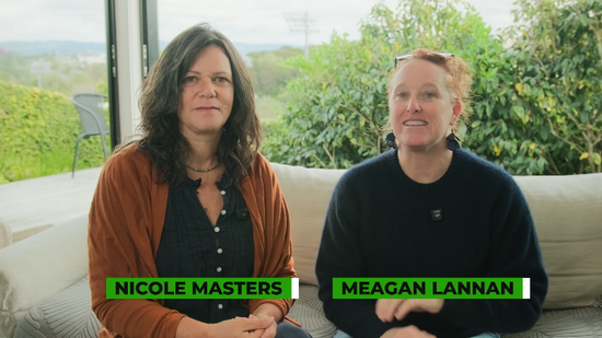 Nicole Masters Meagan Lannan Course