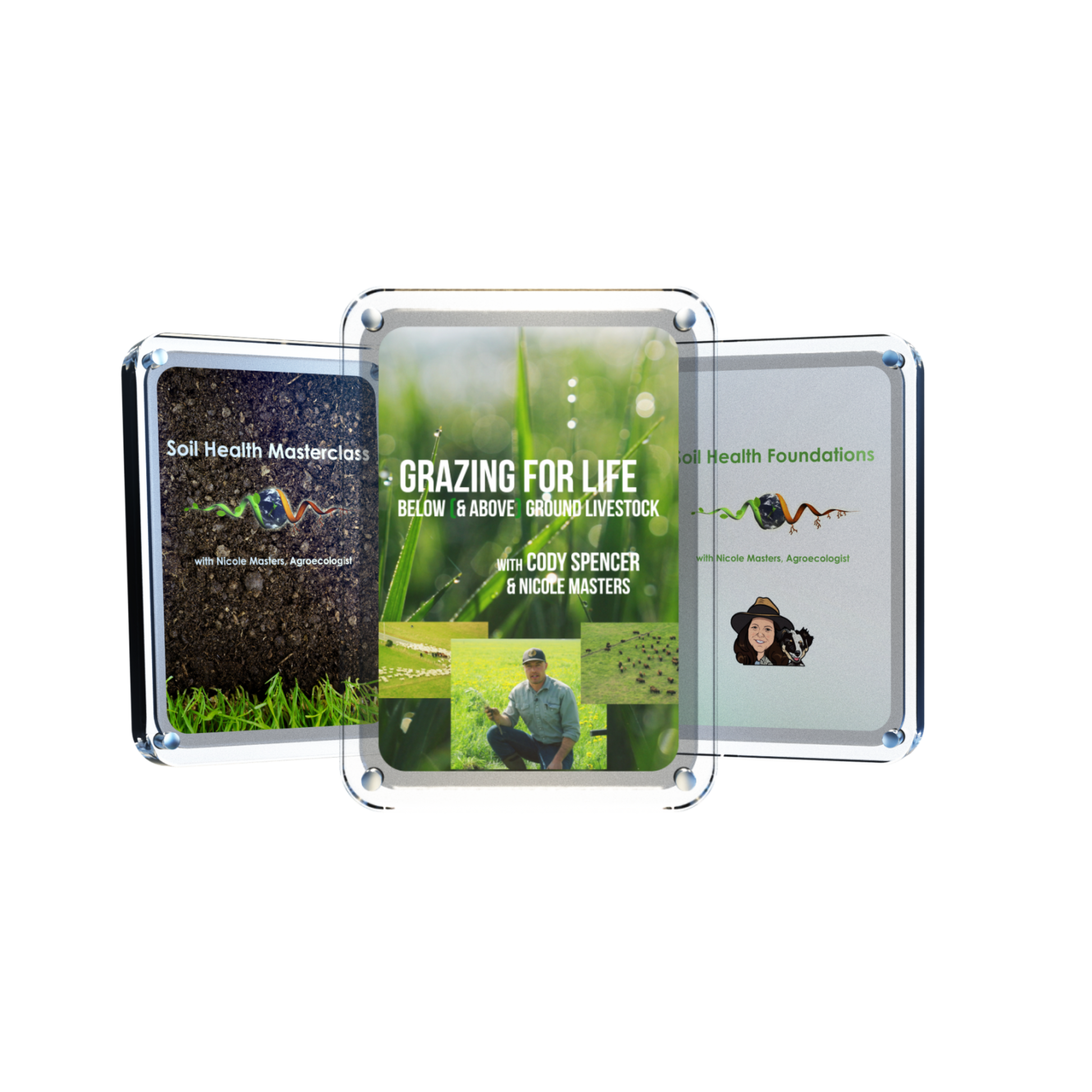 soil health bundle with grazing