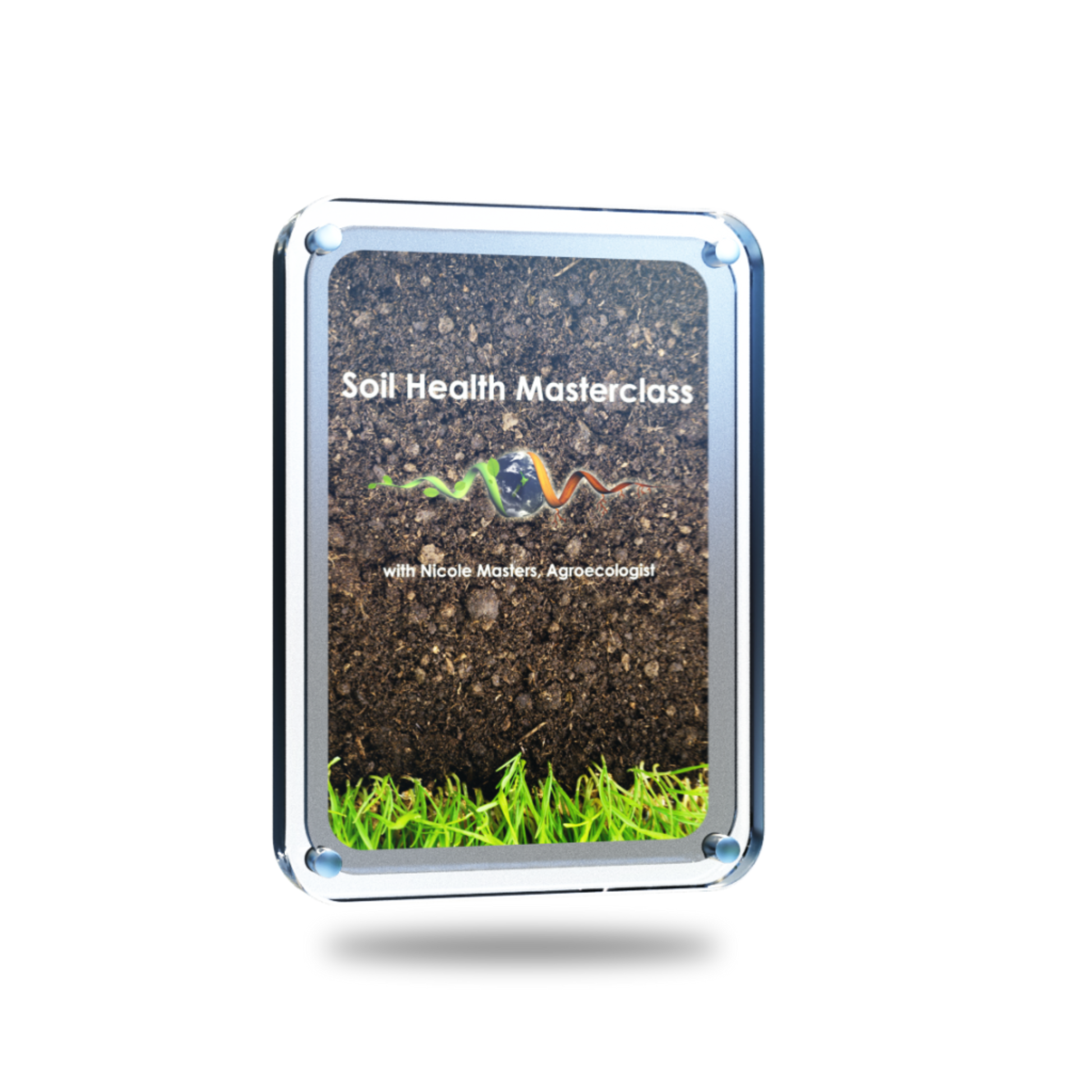 Soil Health Program cover
