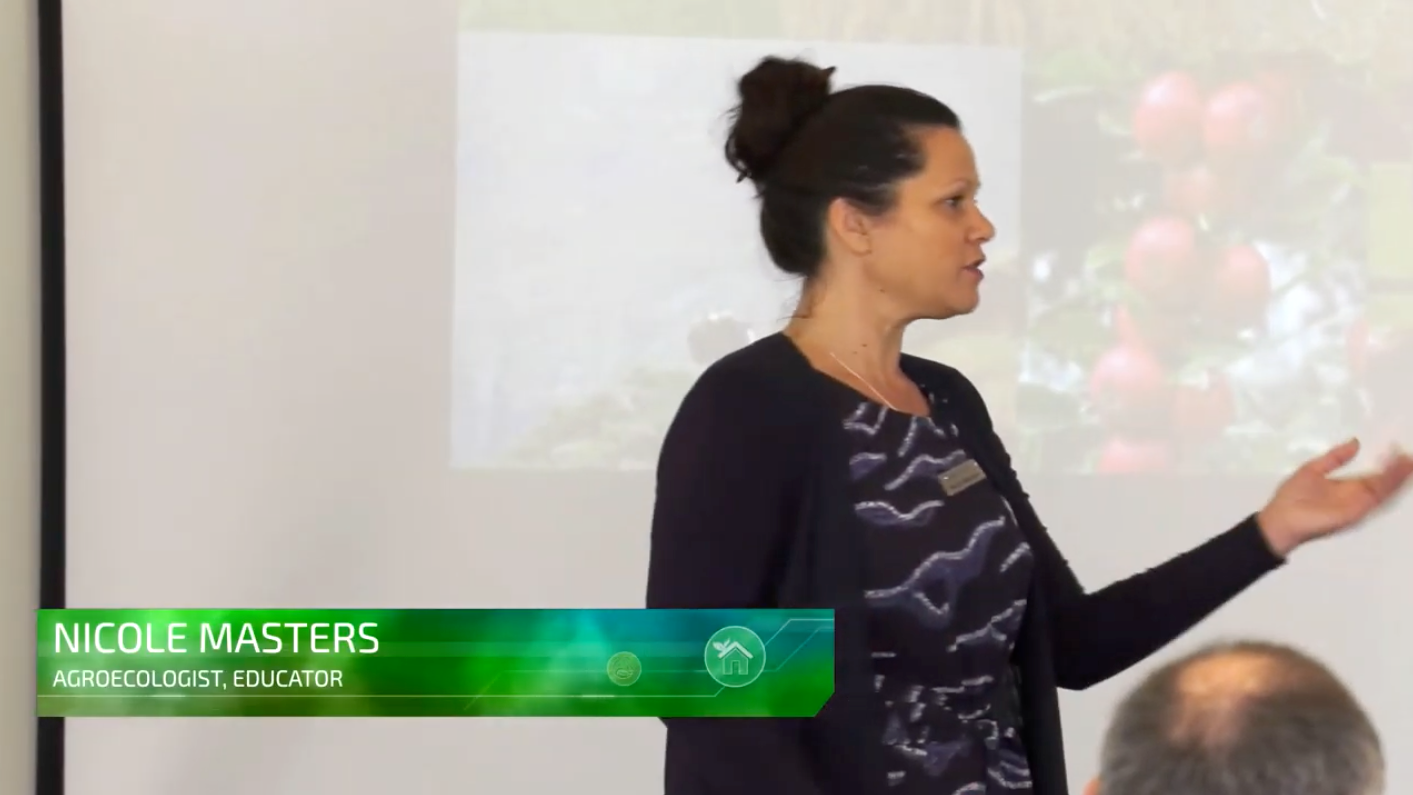 Load video: Nicole Masters Masterclass trailer