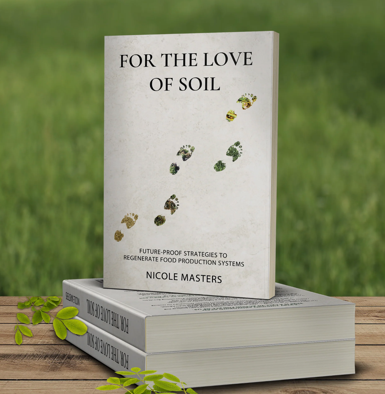 For the Love of Soil cover