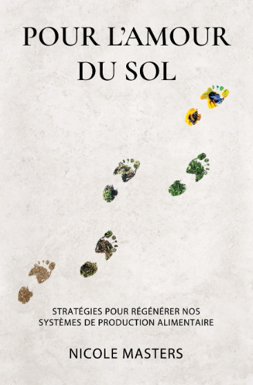 Pour L'amour Du Sol-book cover