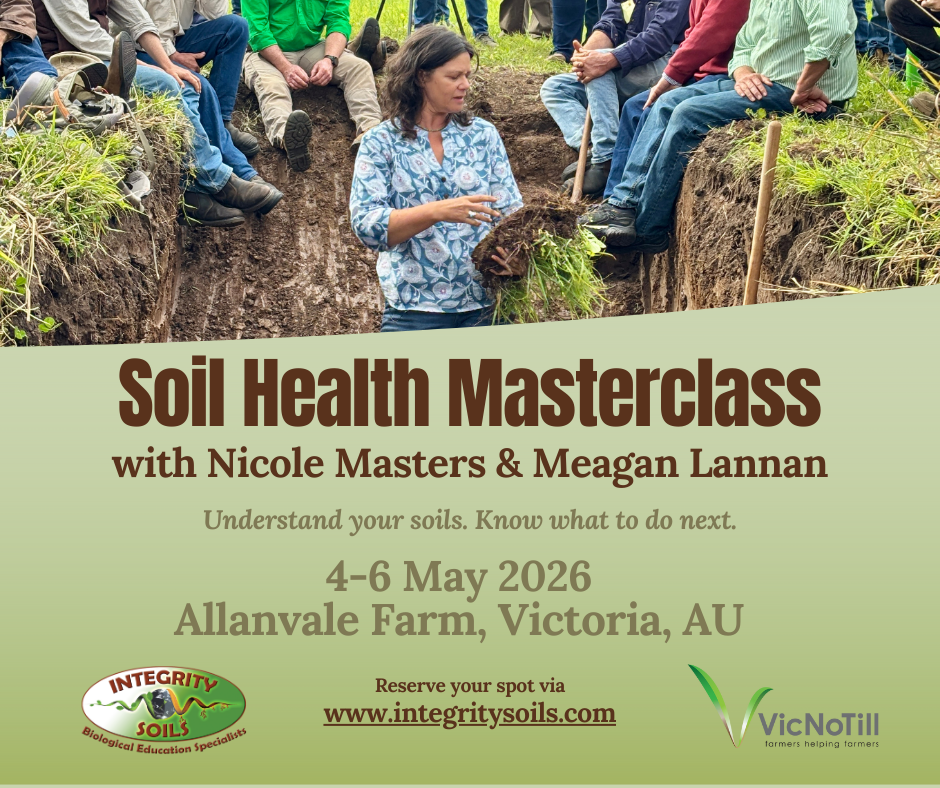 masterclass 3-days Victoria