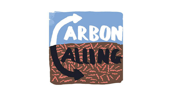 carbon calling podcast logo