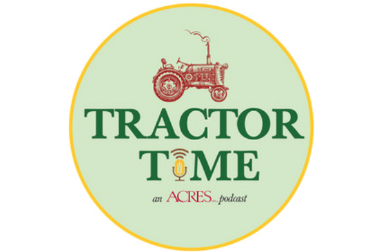 Acres tractor time